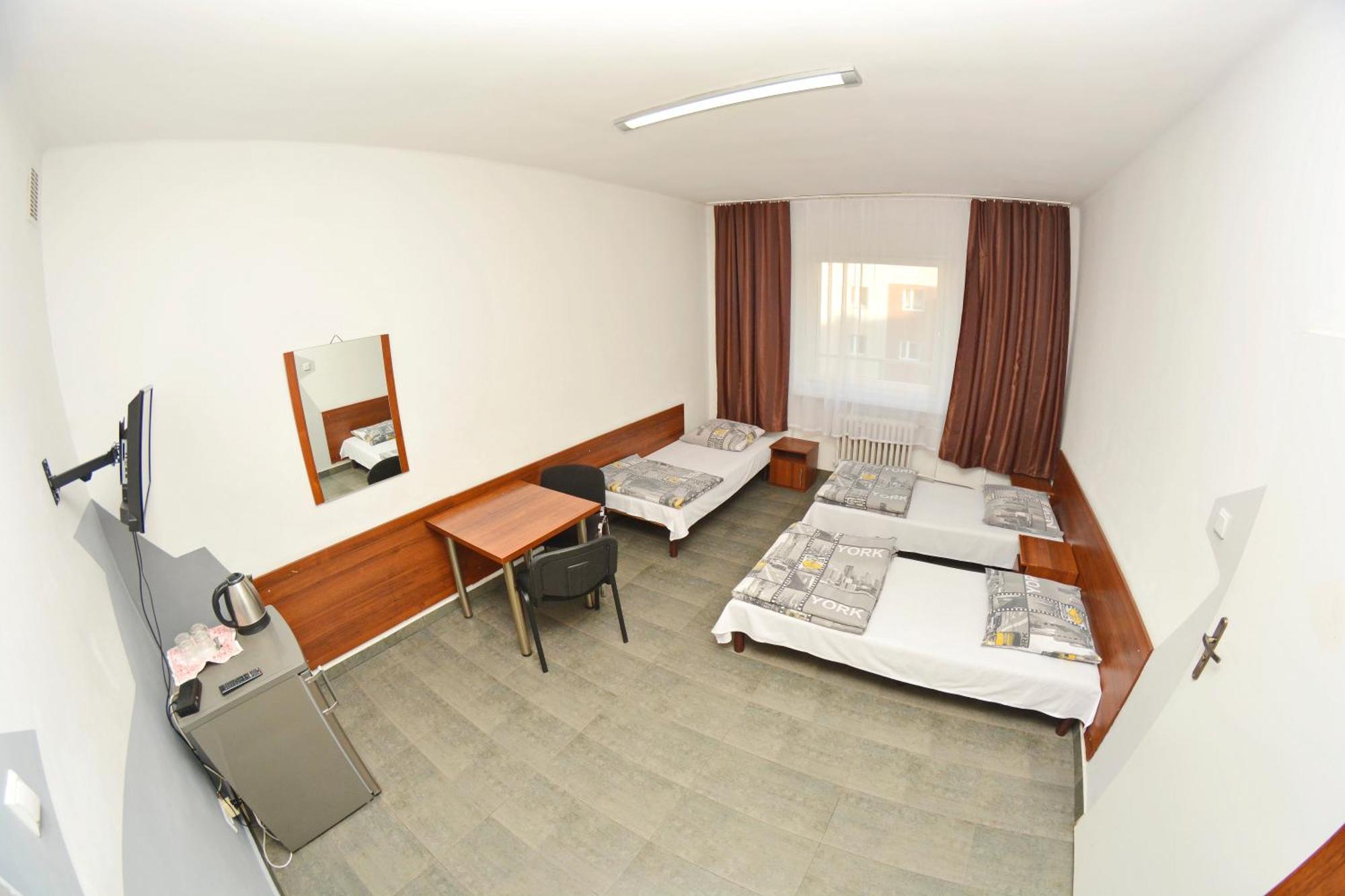 Twoj Hostel Kattowitz Exterior foto