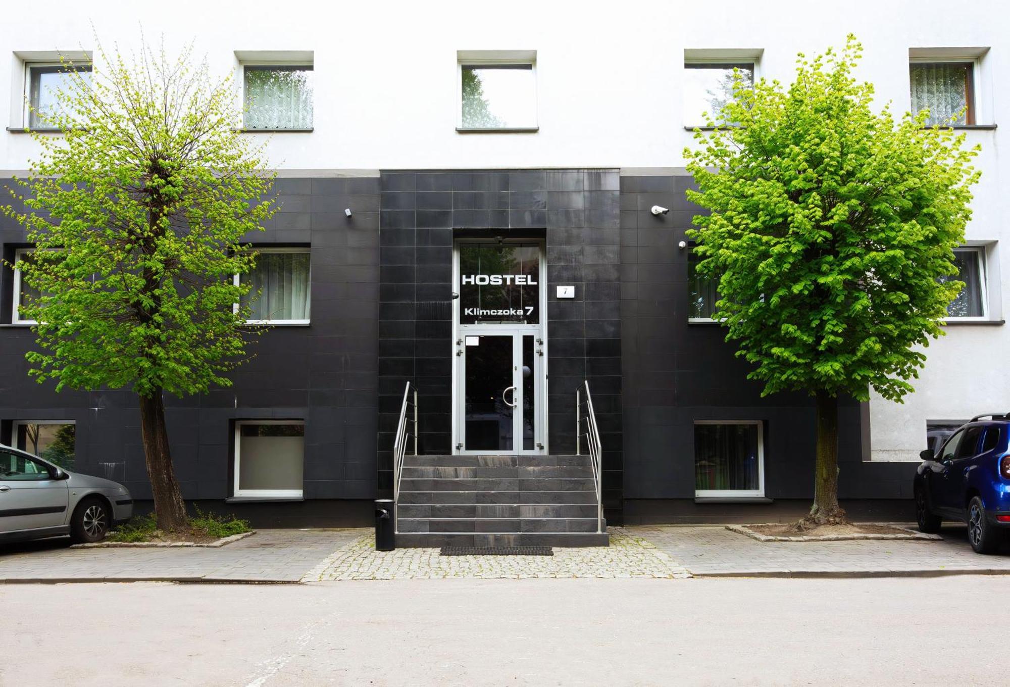 Twoj Hostel Kattowitz Exterior foto
